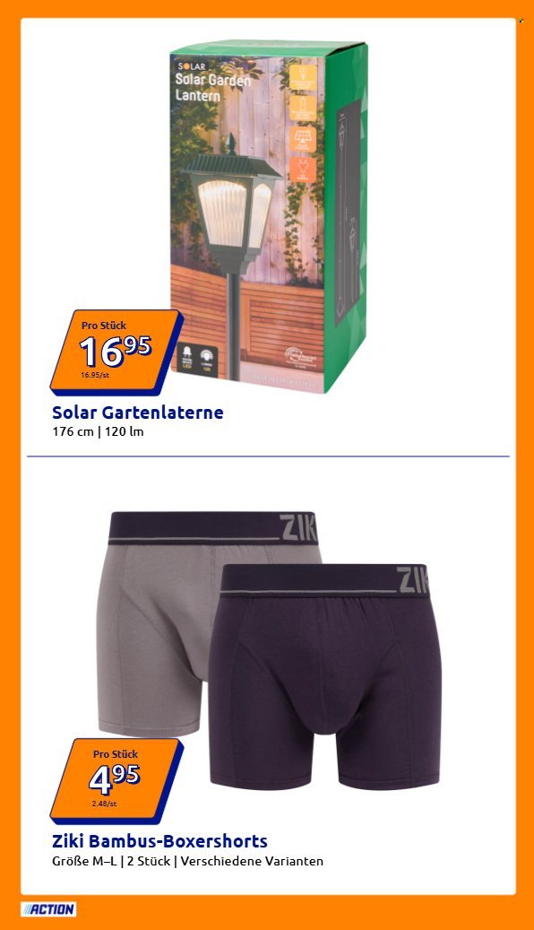 ACTION Prospekt - Ab Mittwoch 25.03.2026 (2026-03-25 - 2026-03-31)