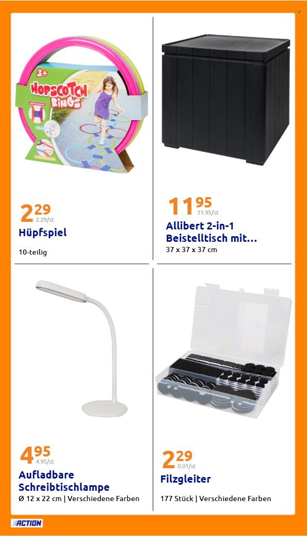 ACTION Prospekt - Ab Mittwoch 25.03.2026 (2026-03-25 - 2026-03-31)