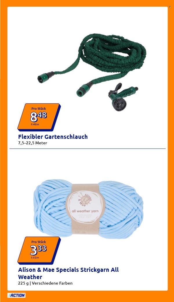 ACTION Prospekt - Ab Mittwoch 25.03.2026 (2026-03-25 - 2026-03-31)