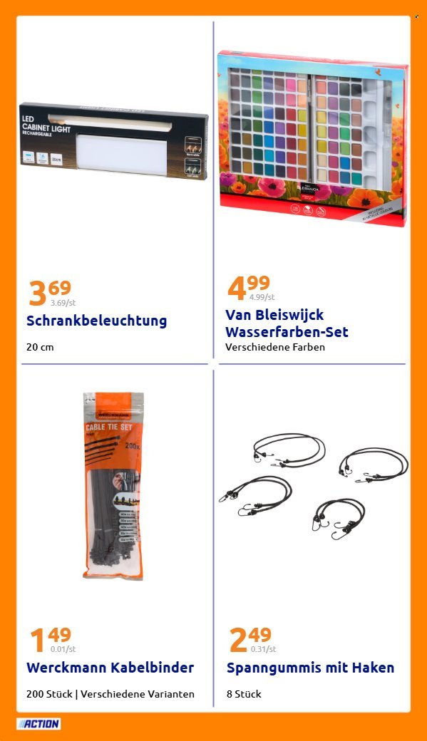 ACTION Prospekt - Ab Mittwoch 25.03.2026 (2026-03-25 - 2026-03-31)