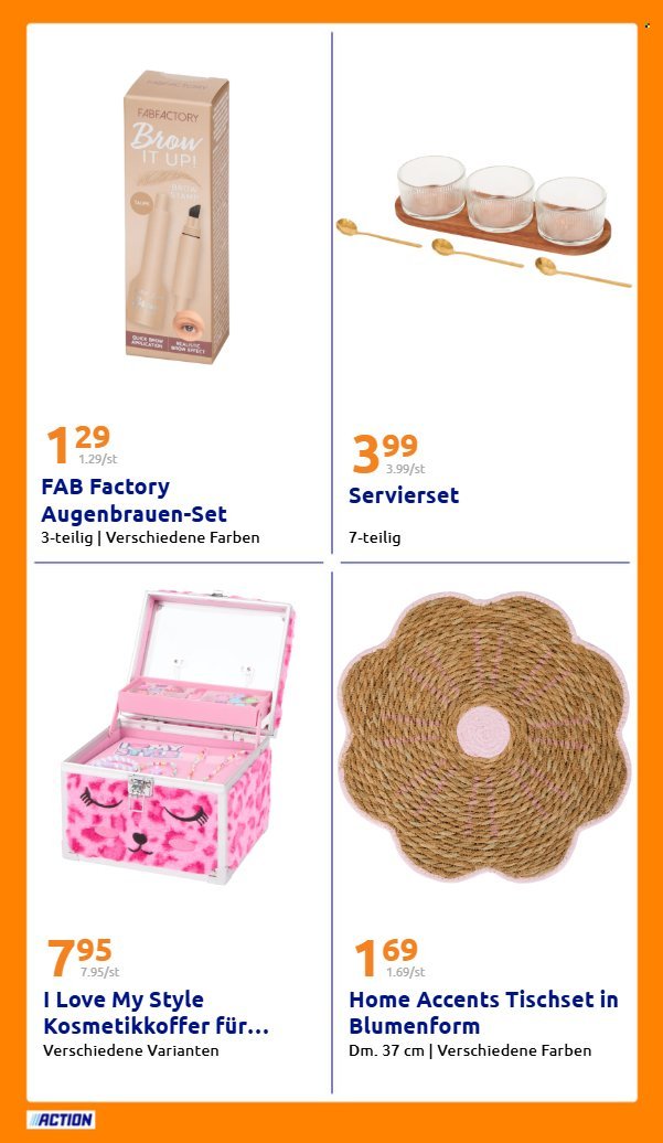ACTION Prospekt - Ab Mittwoch 25.03.2026 (2026-03-25 - 2026-03-31)