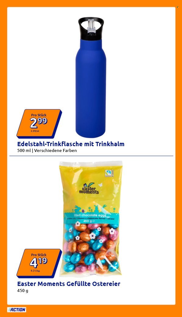 ACTION Prospekt - Ab Mittwoch 25.03.2026 (2026-03-25 - 2026-03-31)