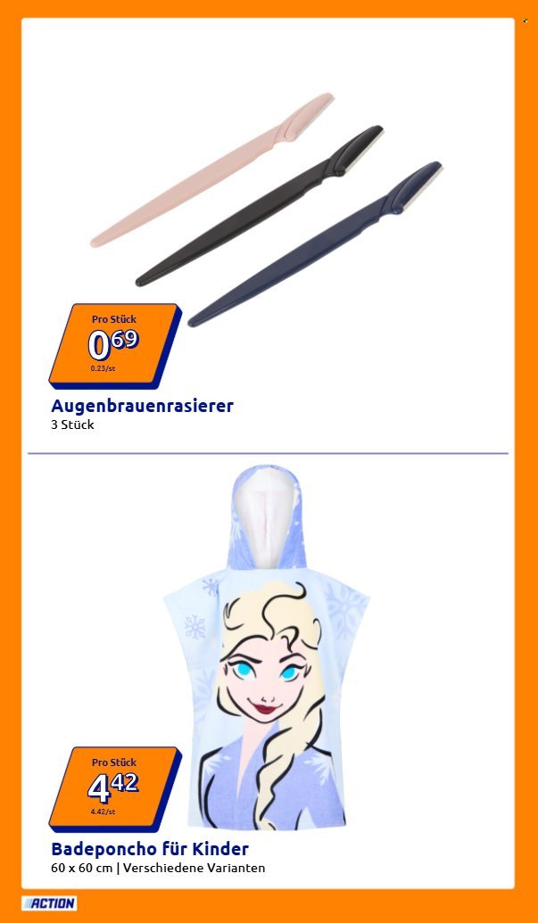 ACTION Prospekt - Ab Mittwoch 25.03.2026