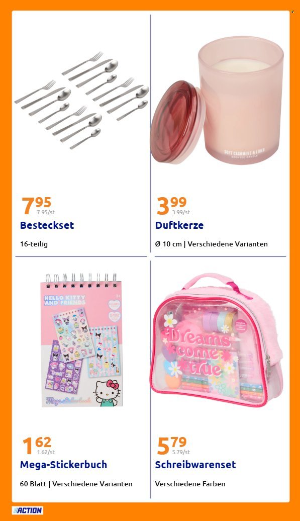 ACTION Prospekt - Ab Mittwoch 25.03.2026