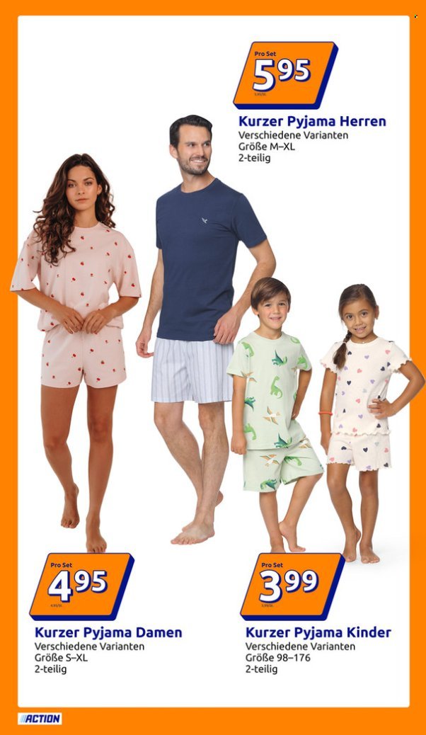 ACTION Prospekt - Ab Mittwoch 25.03.2026 (2026-03-25 - 2026-03-31)