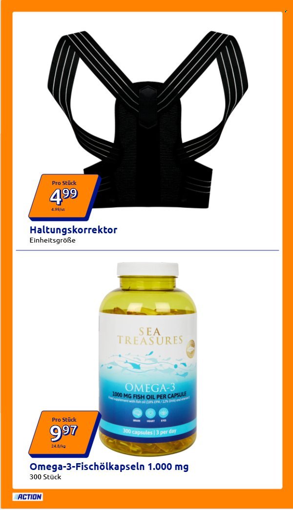 ACTION Prospekt - Ab Mittwoch 25.03.2026 (2026-03-25 - 2026-03-31)