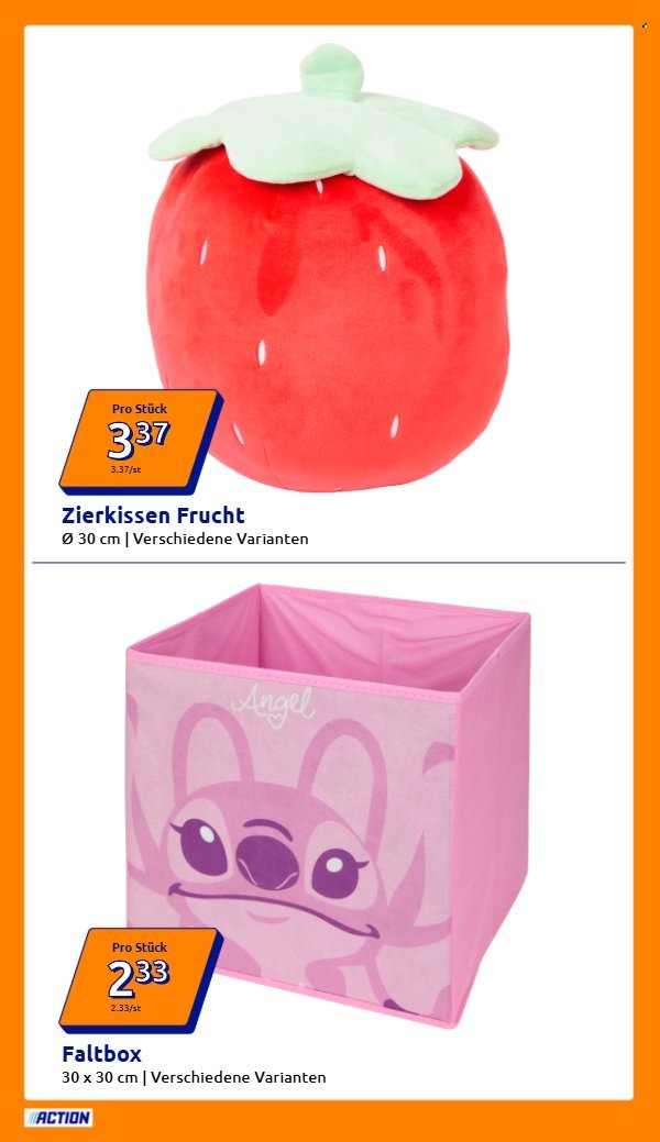 ACTION Prospekt - Ab Mittwoch 25.03.2026 (2026-03-25 - 2026-03-31)