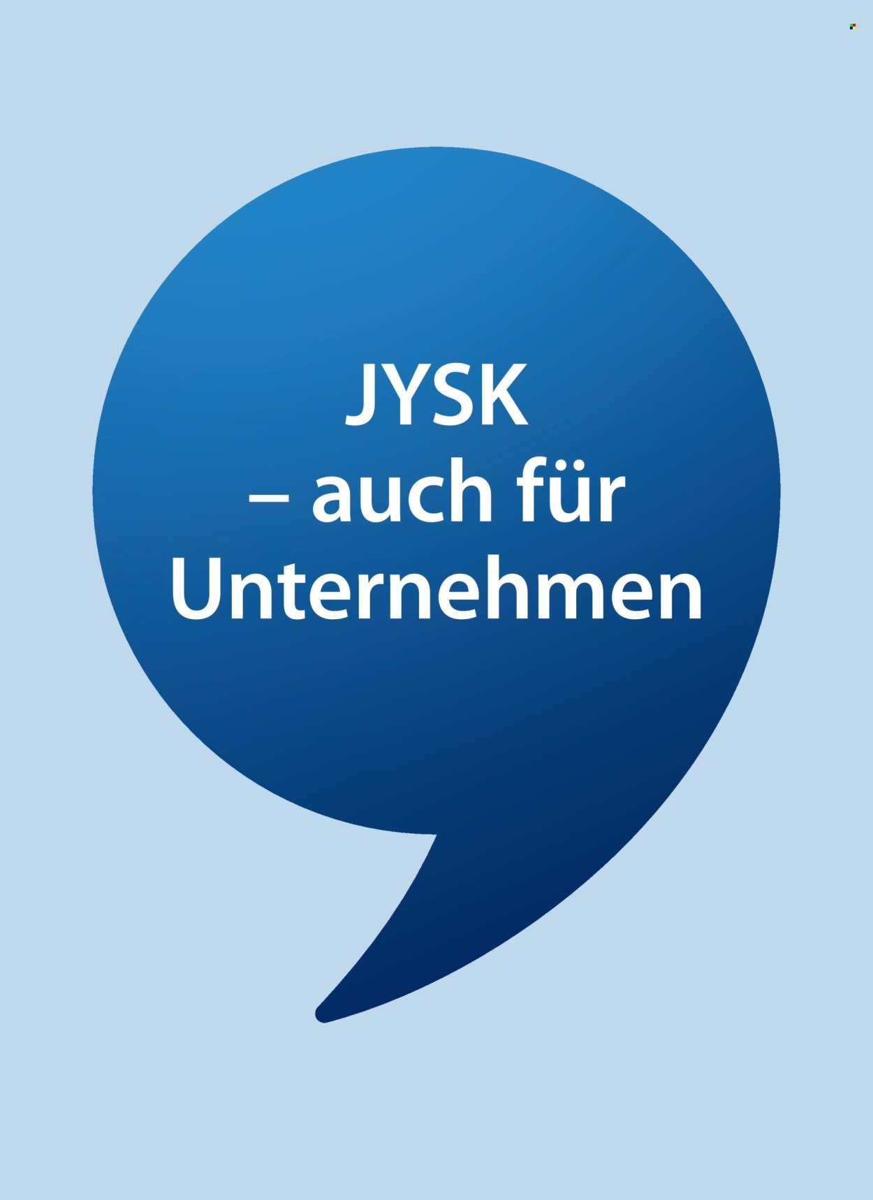 JYSK Prospekt - Großartige Angebote