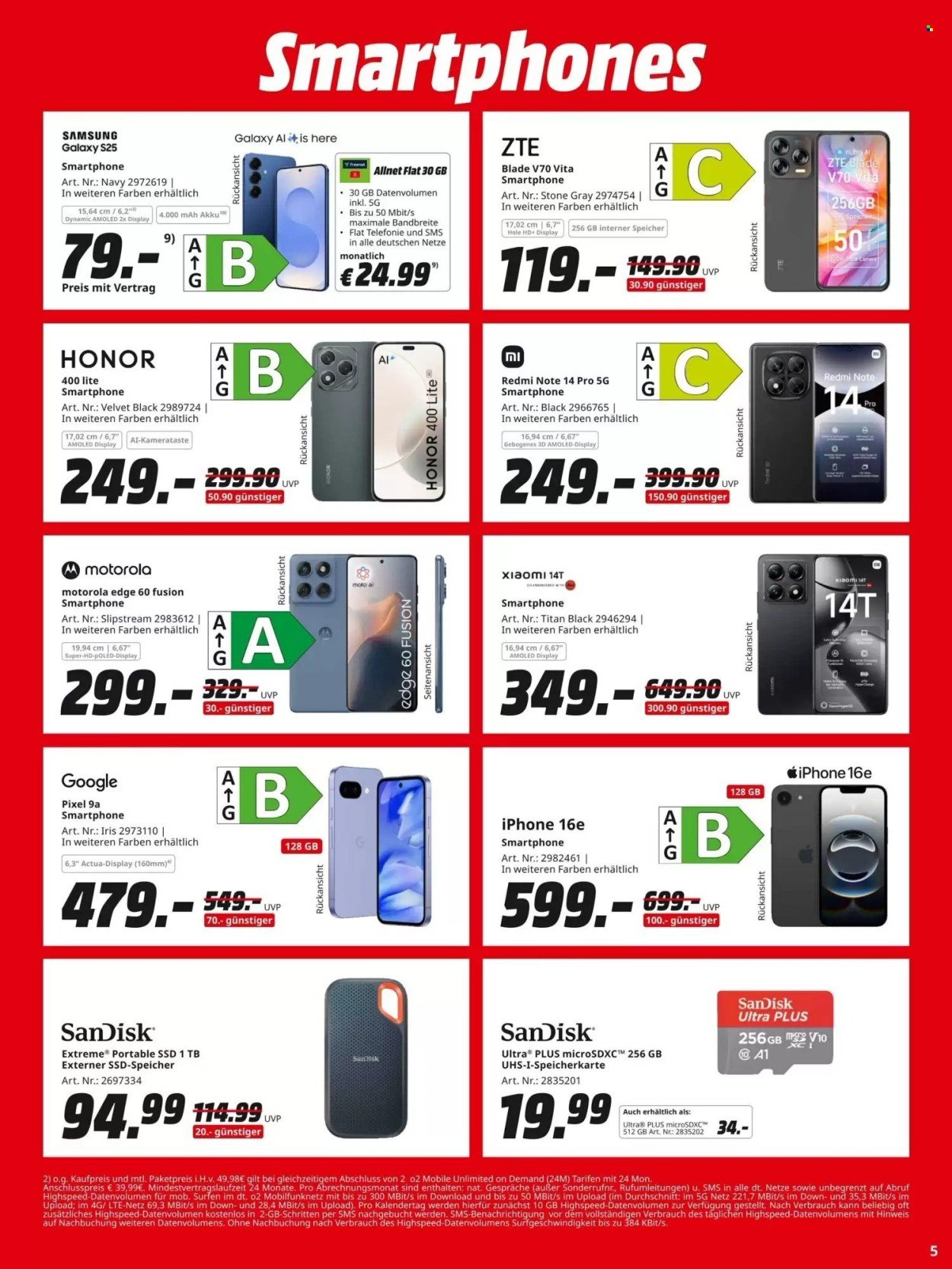 MEDIAMARKT Prospekt - Ab Montag 21.07.2025 (2025-07-21 - 2025-08-11) | 5