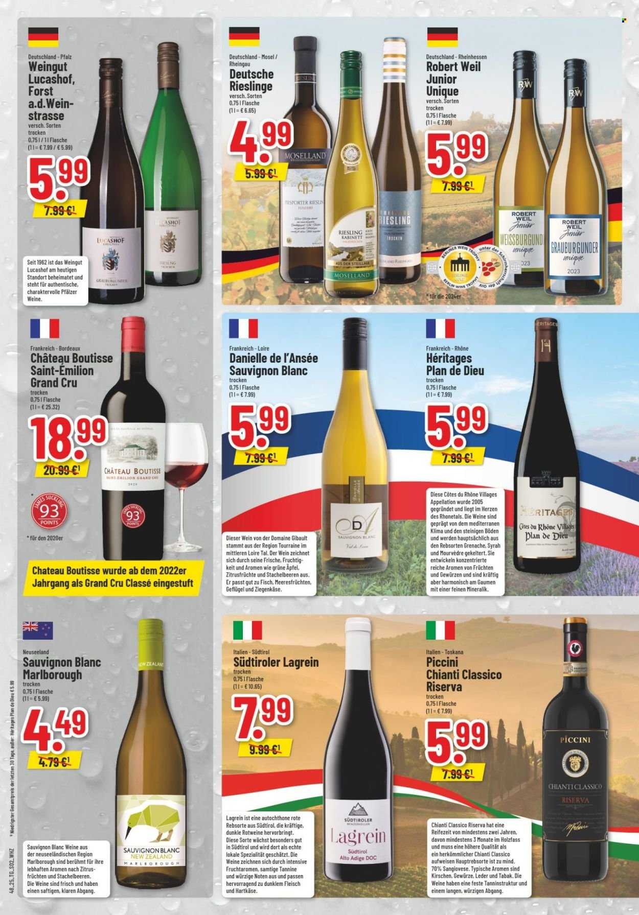 TRINKGUT Prospekt - Ab Montag 24.11.2025