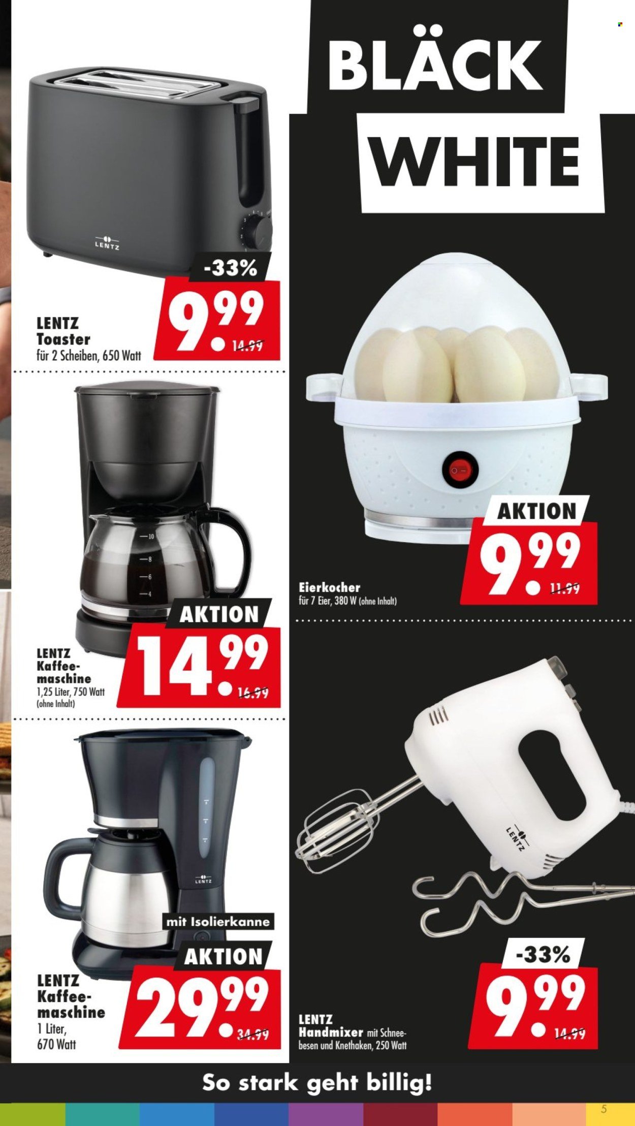 MÄC-GEIZ Prospekt - Ab Montag 3.08.2026