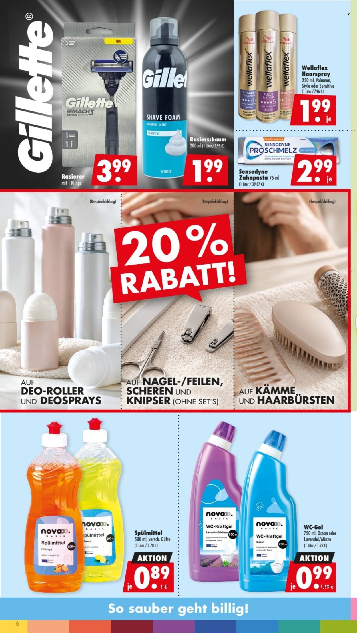 MÄC-GEIZ Prospekt - Ab Montag 3.08.2026