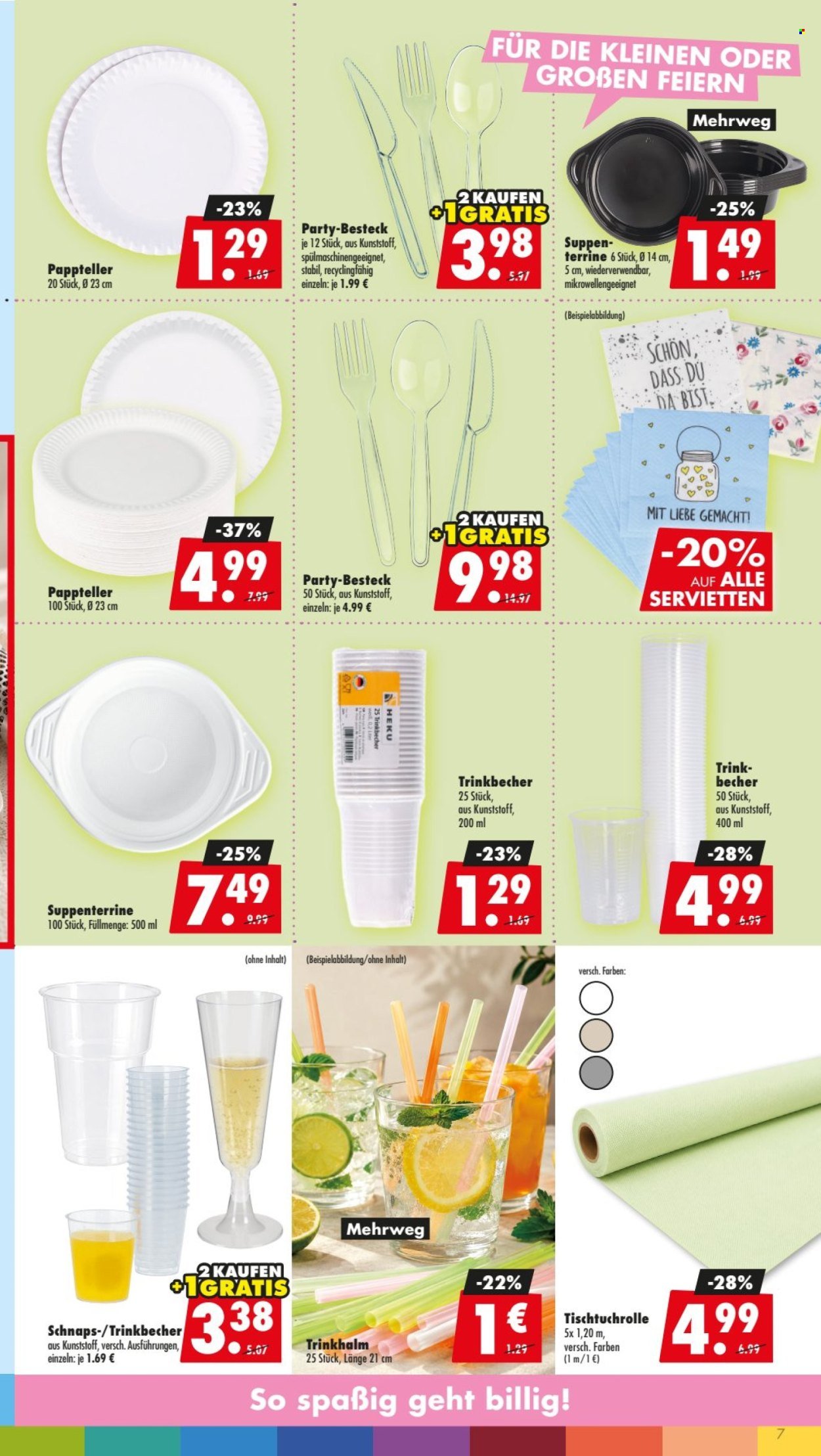 MÄC-GEIZ Prospekt - Ab Montag 3.08.2026