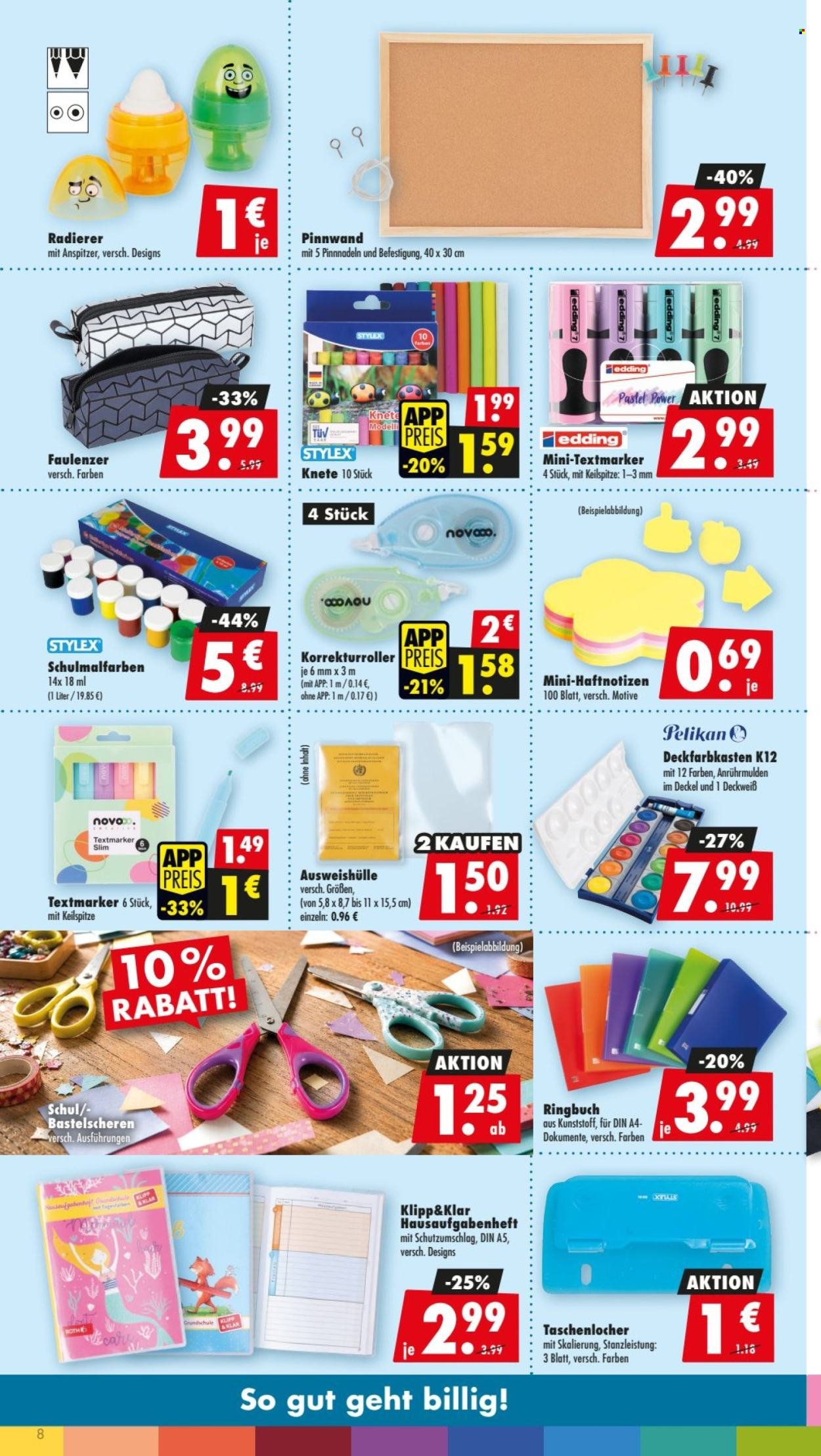 MÄC-GEIZ Prospekt - Ab Montag 3.08.2026