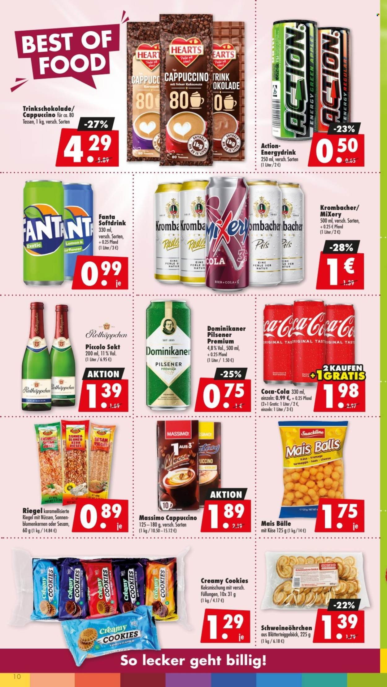 MÄC-GEIZ Prospekt - Ab Montag 3.08.2026