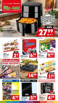 MÄC-GEIZ Prospekt - Ab Montag 3.08.2026