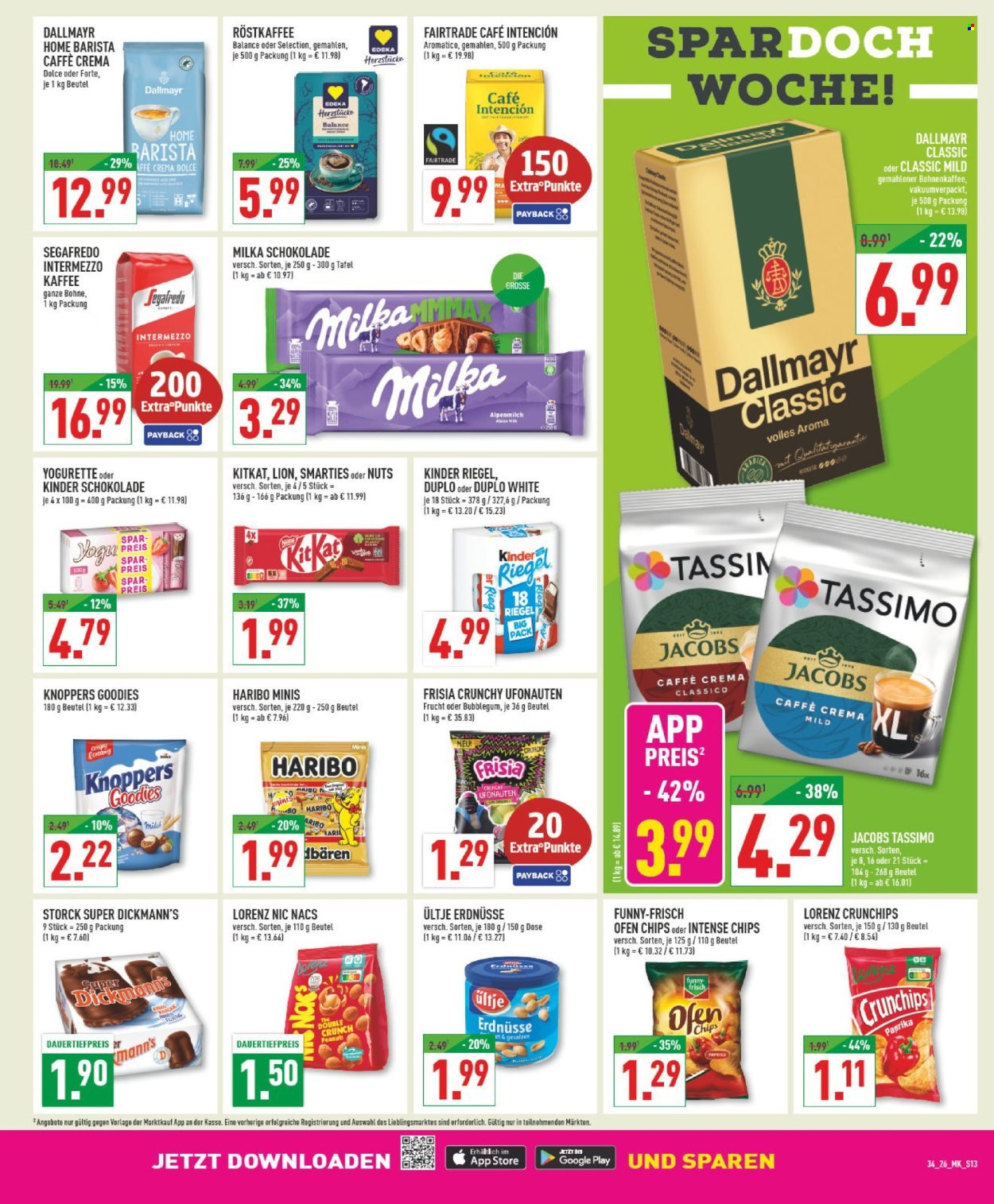 MARKTKAUF Prospekt - Ab Montag 17.08.2026