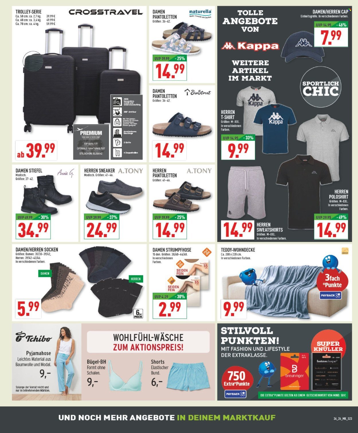 MARKTKAUF Prospekt - Ab Montag 17.08.2026