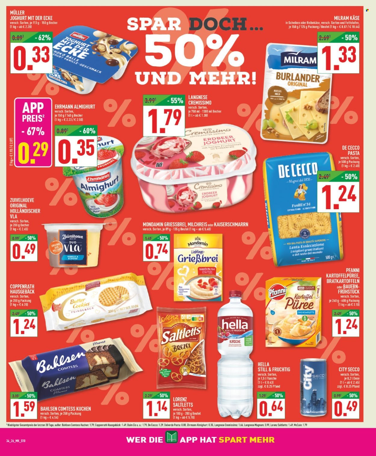 MARKTKAUF Prospekt - Ab Montag 17.08.2026