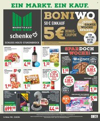 MARKTKAUF Prospekt - Ab Montag 17.08.2026