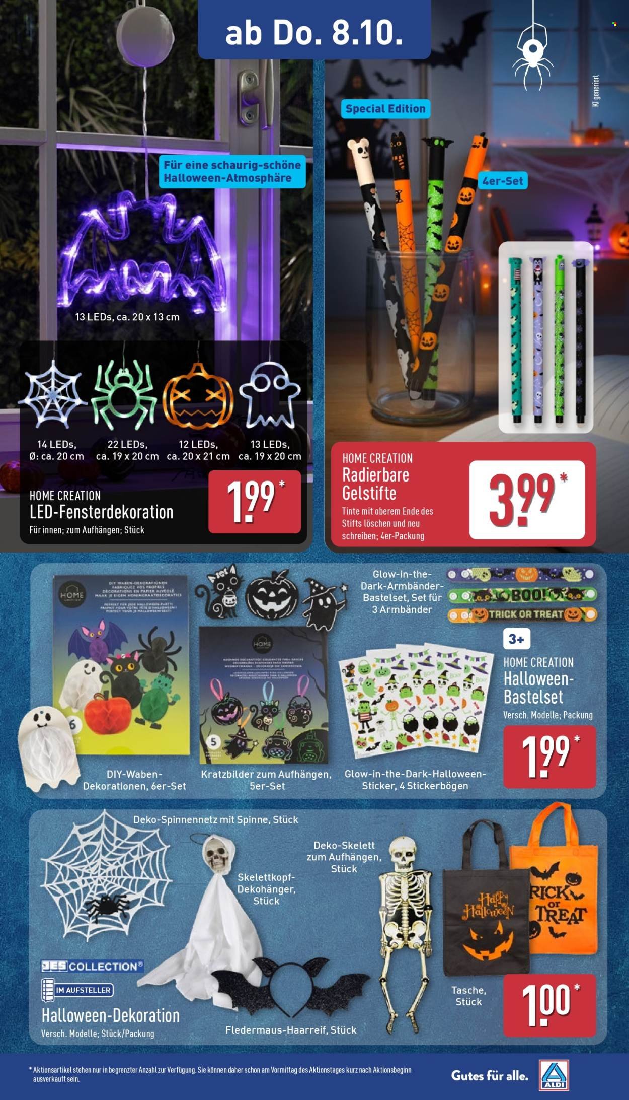 ALDI NORD Prospekt - Ab Montag 5.10.2026
