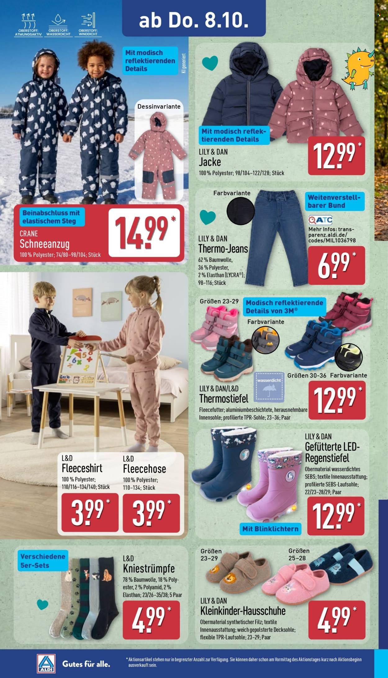 ALDI NORD Prospekt - Ab Montag 5.10.2026