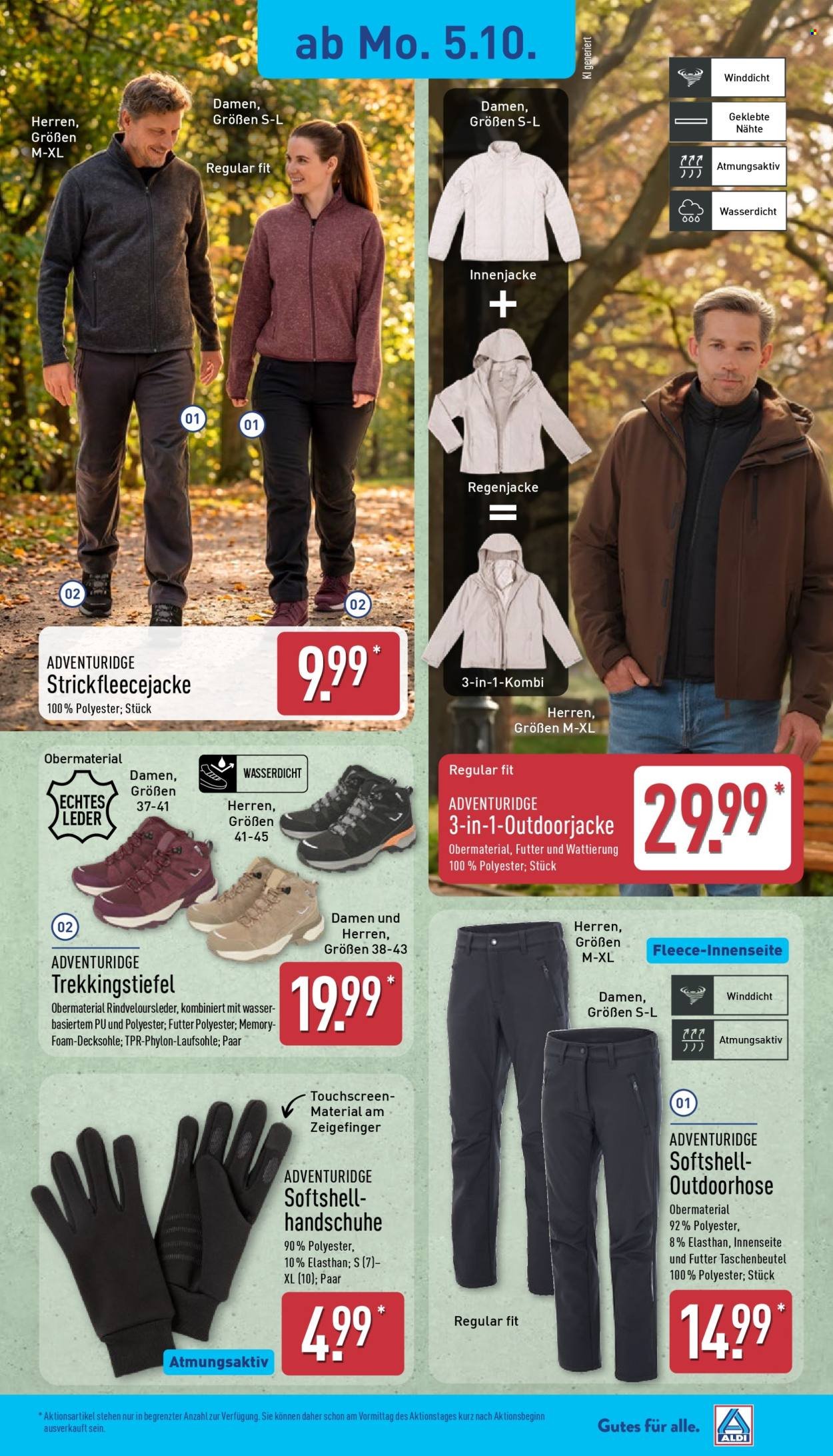 ALDI NORD Prospekt - Ab Montag 5.10.2026