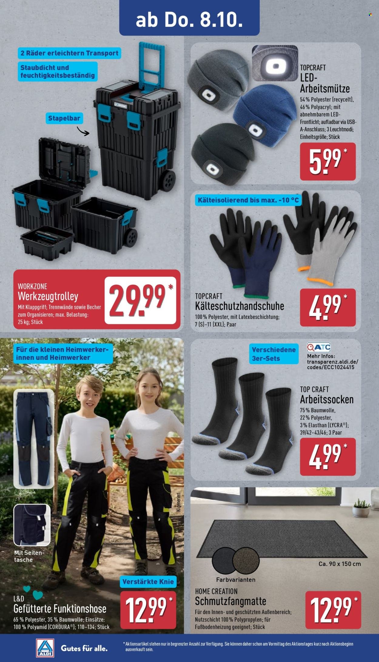 ALDI NORD Prospekt - Ab Montag 5.10.2026