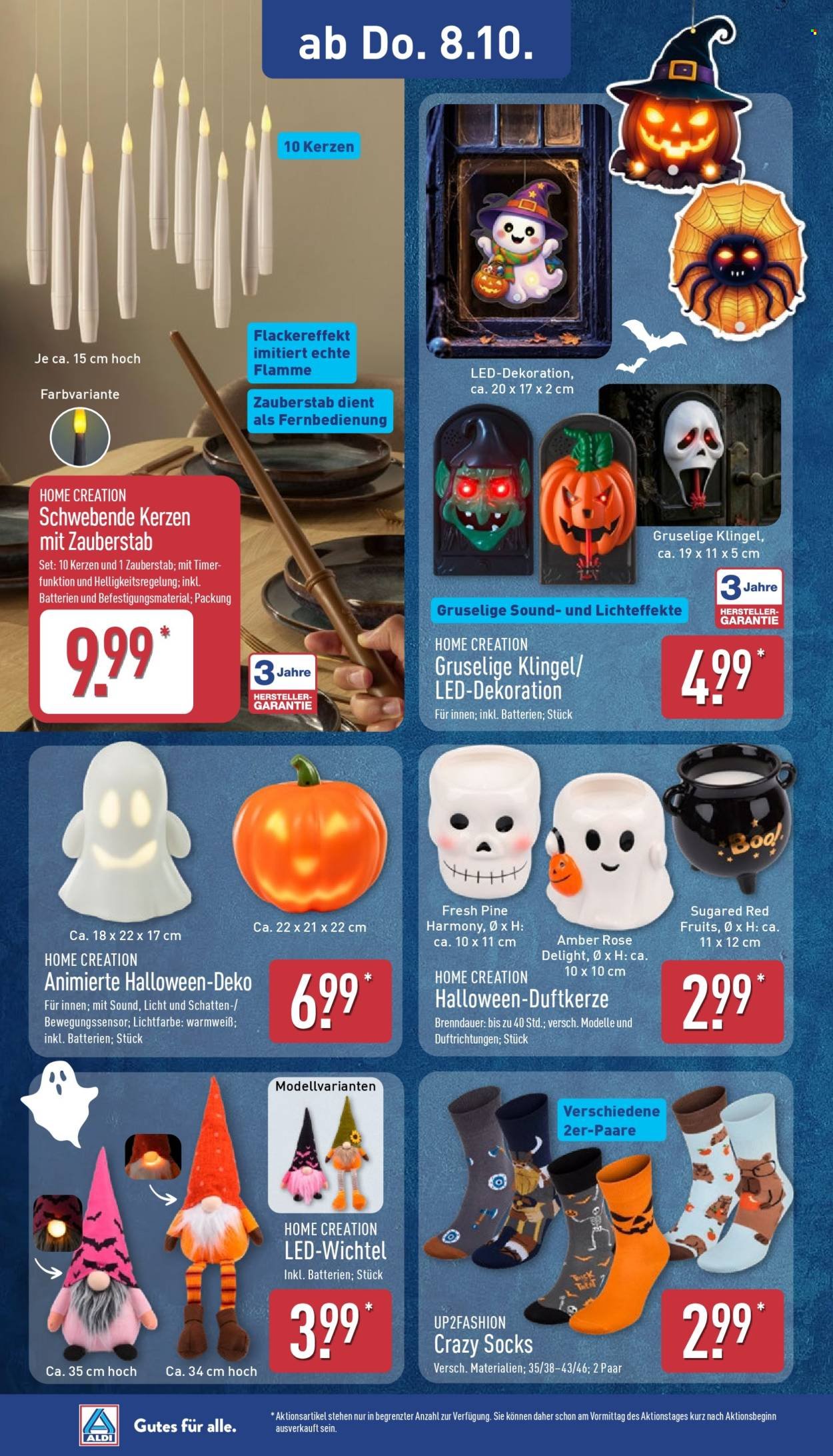 ALDI NORD Prospekt - Ab Montag 5.10.2026