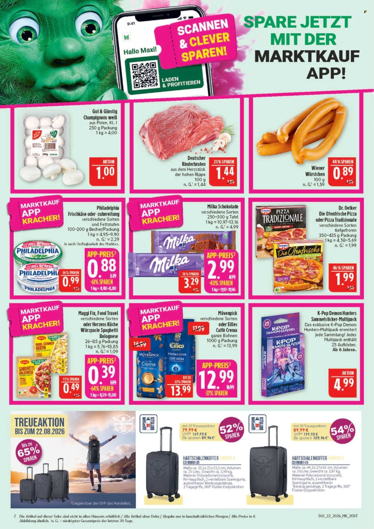 MARKTKAUF Prospekt - Ab Dienstag 26.05.2026 (2026-05-26 - 2026-05-30)