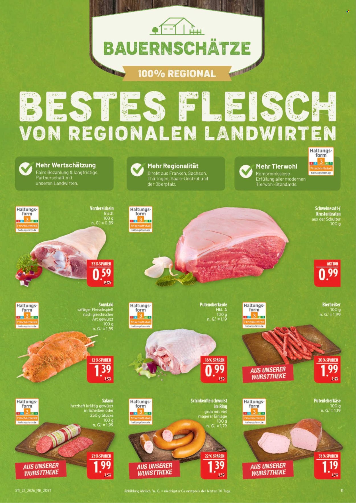 MARKTKAUF Prospekt - Ab Dienstag 26.05.2026 (2026-05-26 - 2026-05-30)