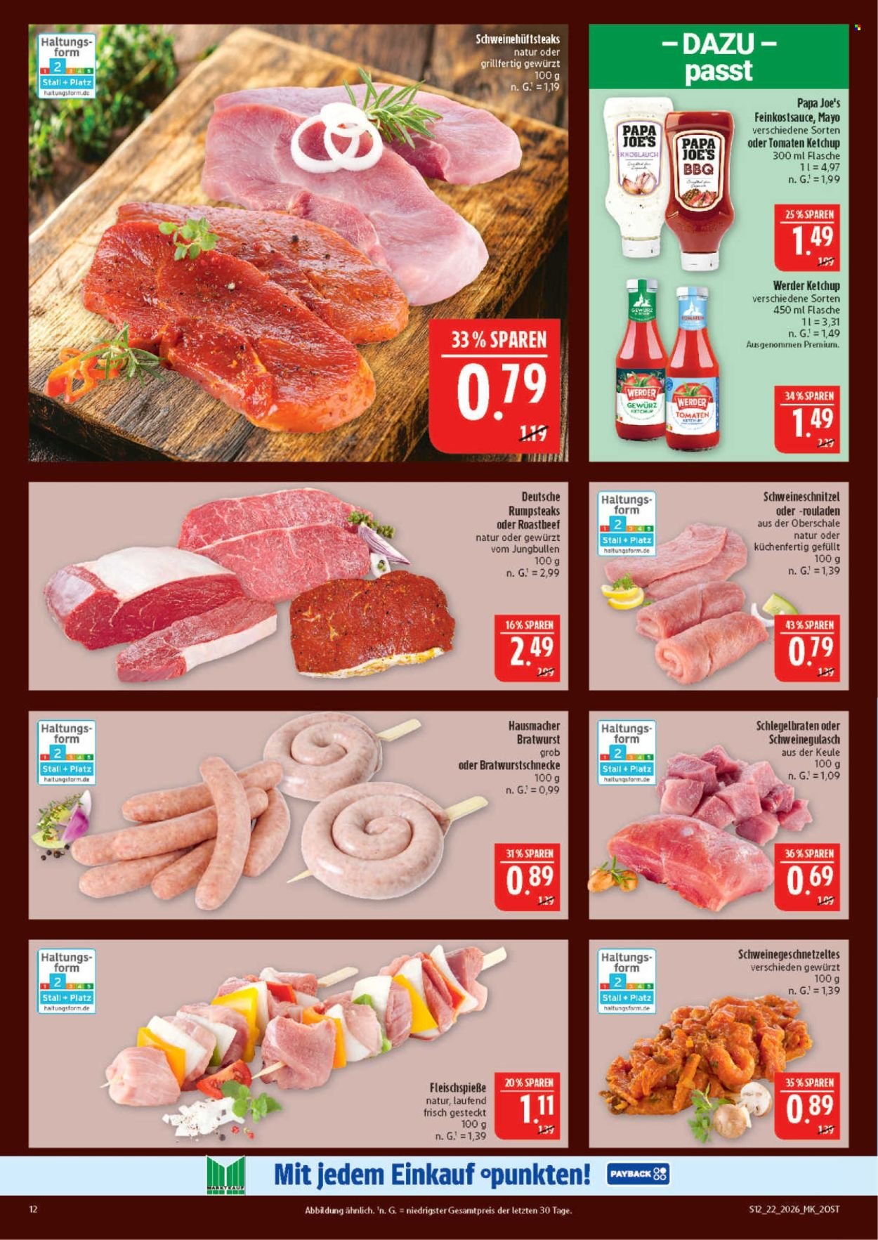 MARKTKAUF Prospekt - Ab Dienstag 26.05.2026 (2026-05-26 - 2026-05-30)