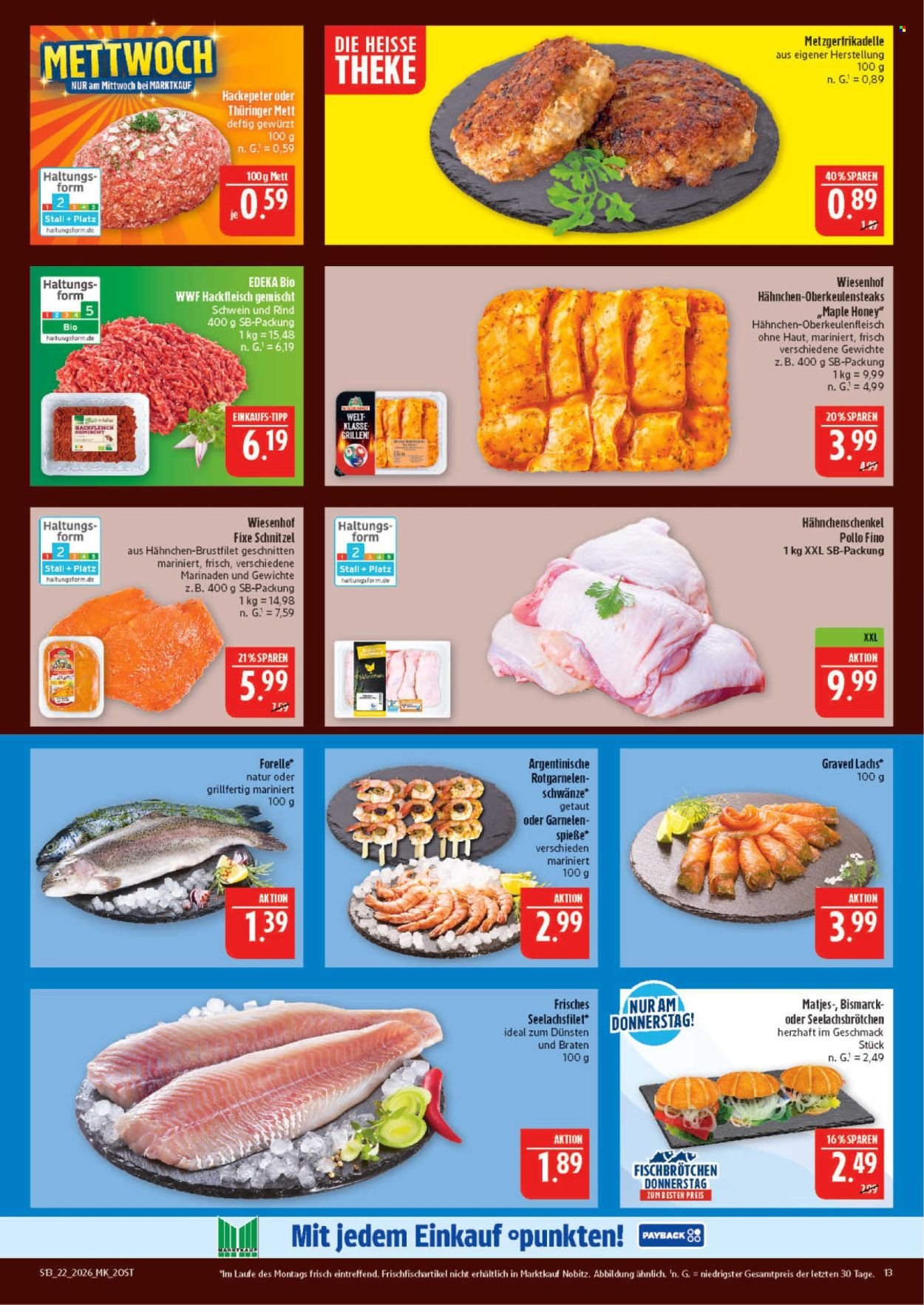 MARKTKAUF Prospekt - Ab Dienstag 26.05.2026 (2026-05-26 - 2026-05-30)