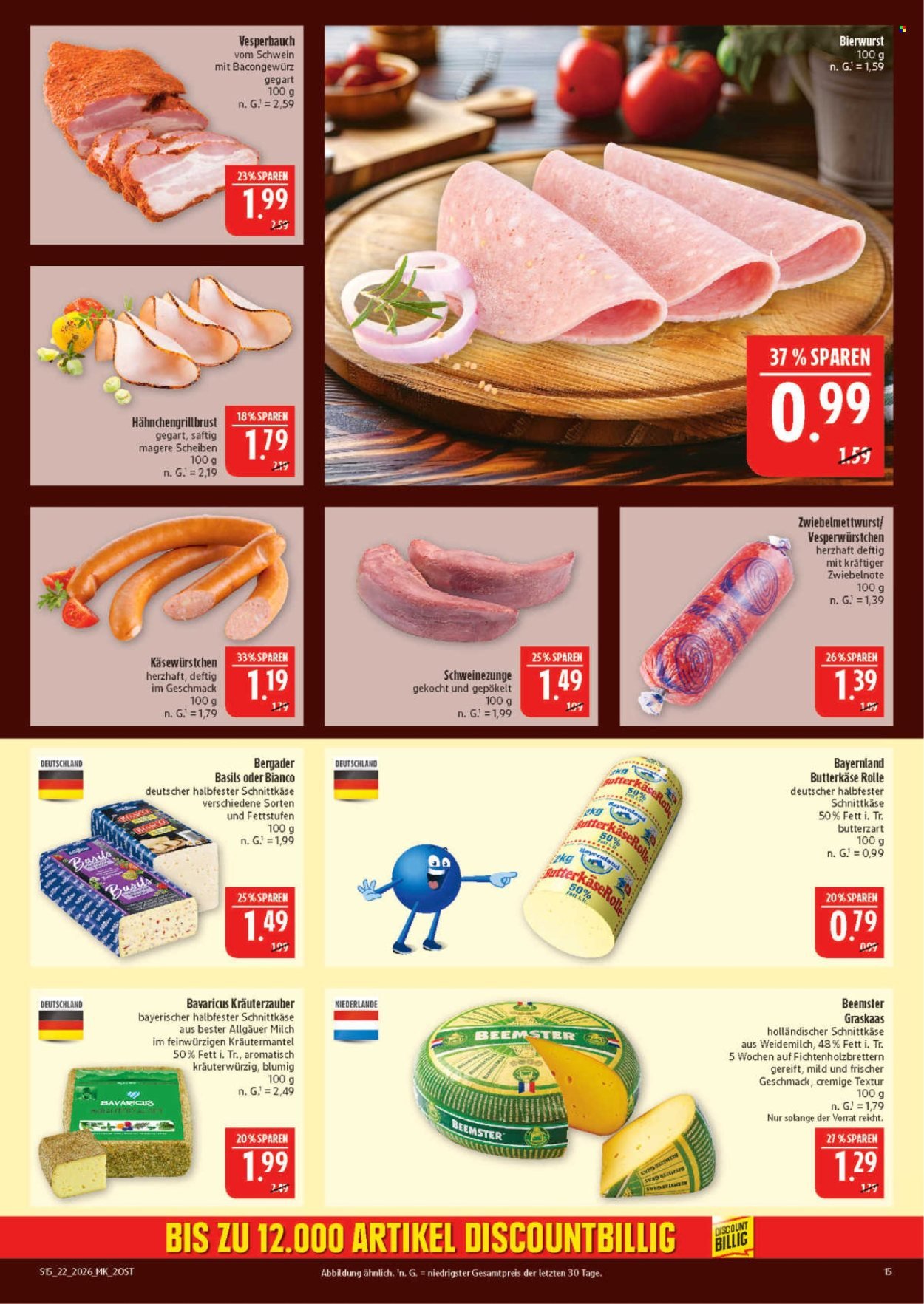 MARKTKAUF Prospekt - Ab Dienstag 26.05.2026 (2026-05-26 - 2026-05-30)