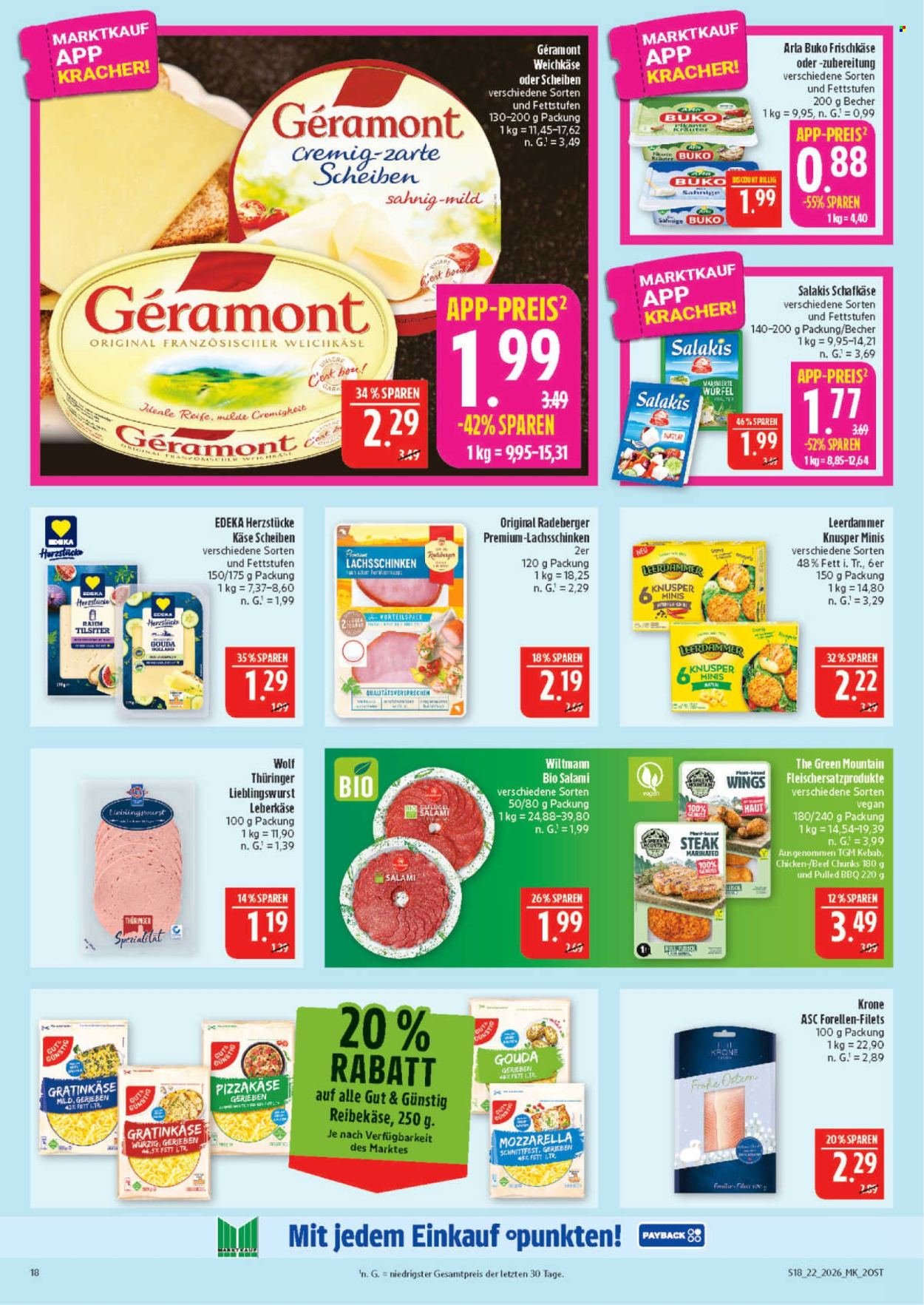MARKTKAUF Prospekt - Ab Dienstag 26.05.2026 (2026-05-26 - 2026-05-30)