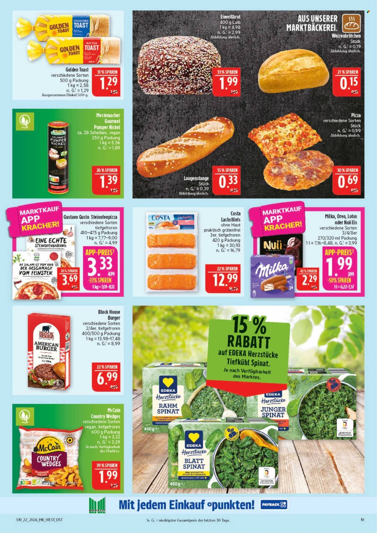 MARKTKAUF Prospekt - Ab Dienstag 26.05.2026 (2026-05-26 - 2026-05-30)