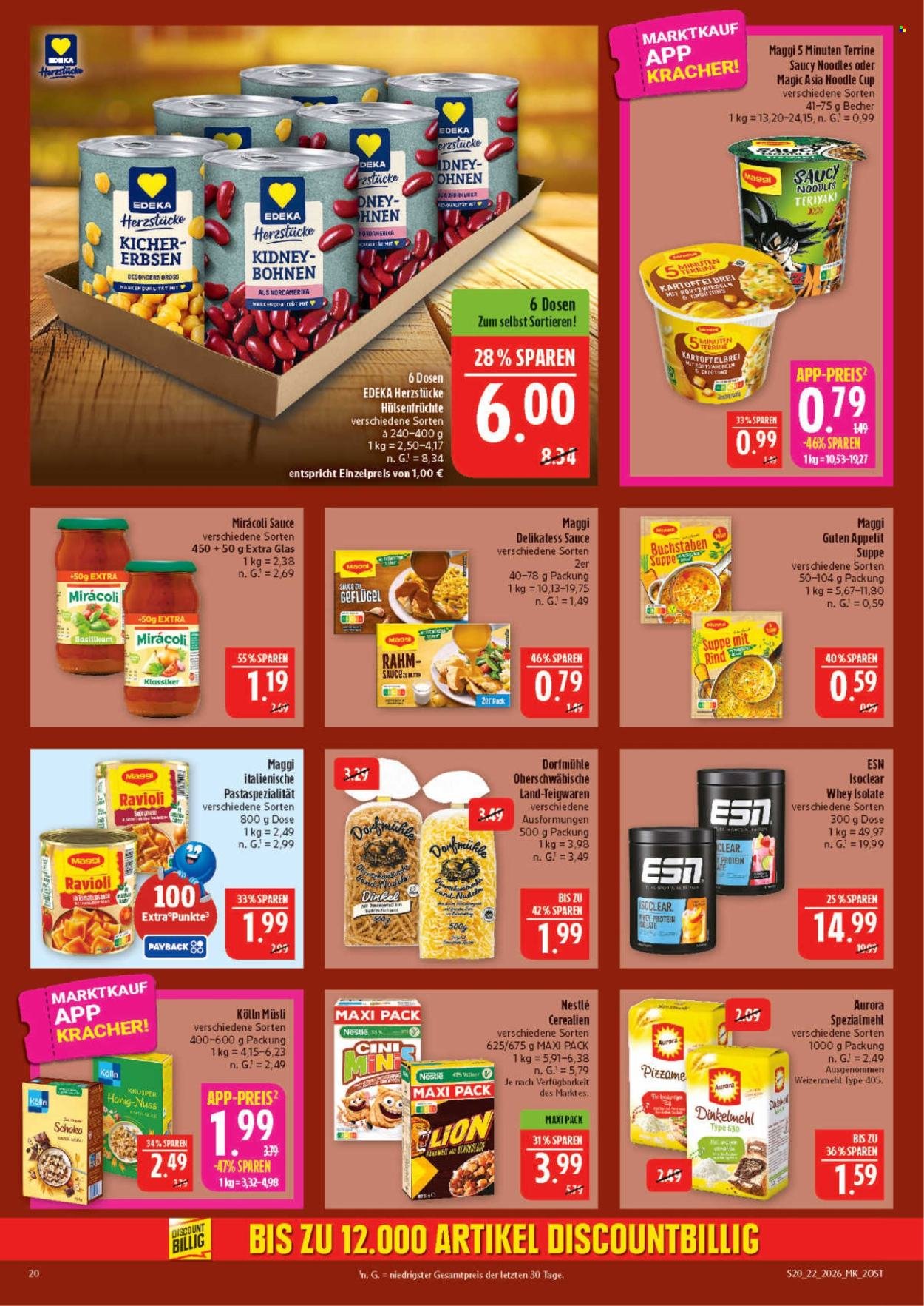 MARKTKAUF Prospekt - Ab Dienstag 26.05.2026 (2026-05-26 - 2026-05-30)
