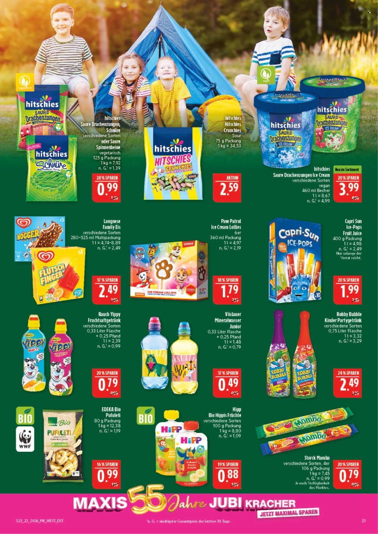 MARKTKAUF Prospekt - Ab Dienstag 26.05.2026 (2026-05-26 - 2026-05-30)