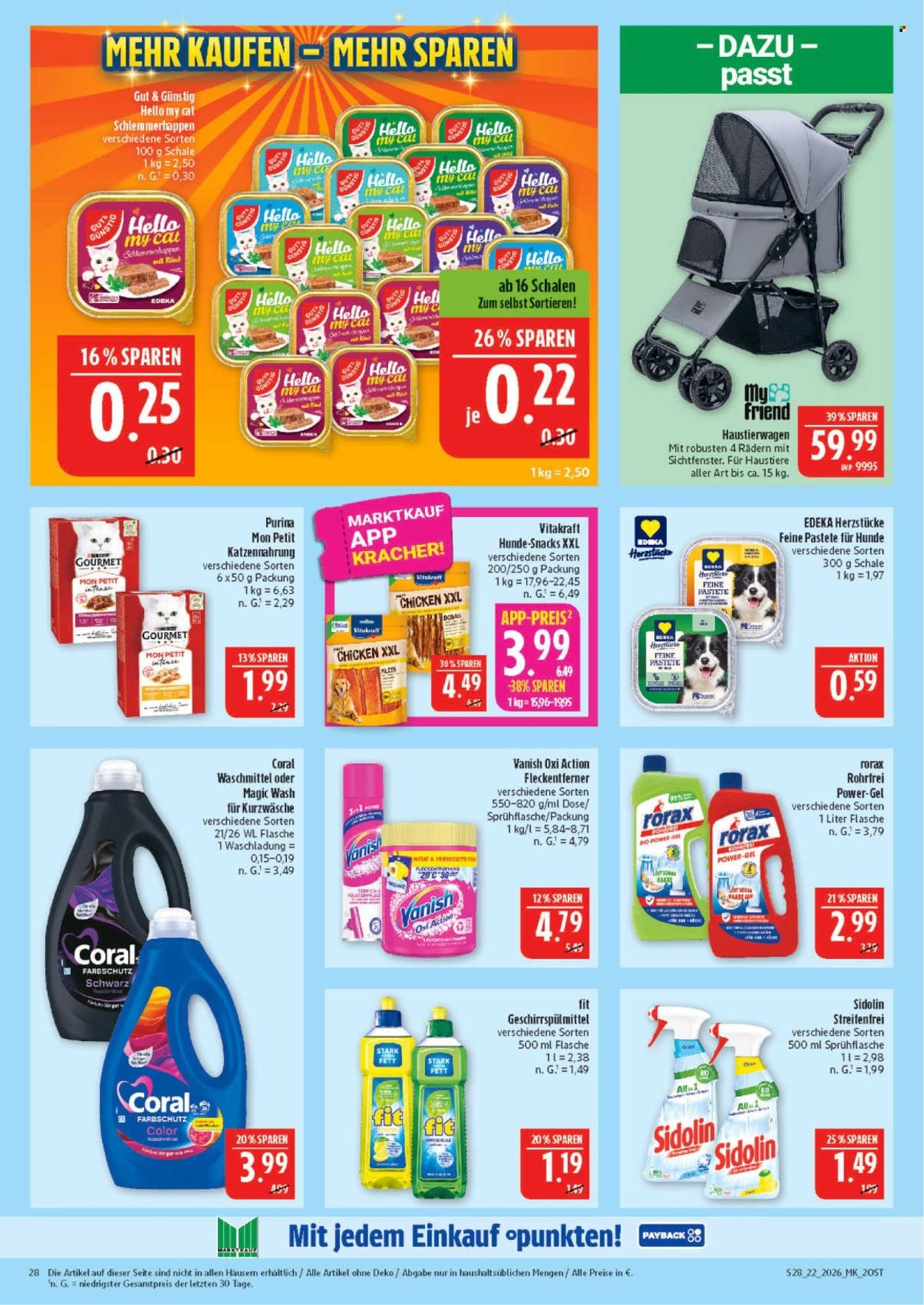 MARKTKAUF Prospekt - Ab Dienstag 26.05.2026 (2026-05-26 - 2026-05-30)