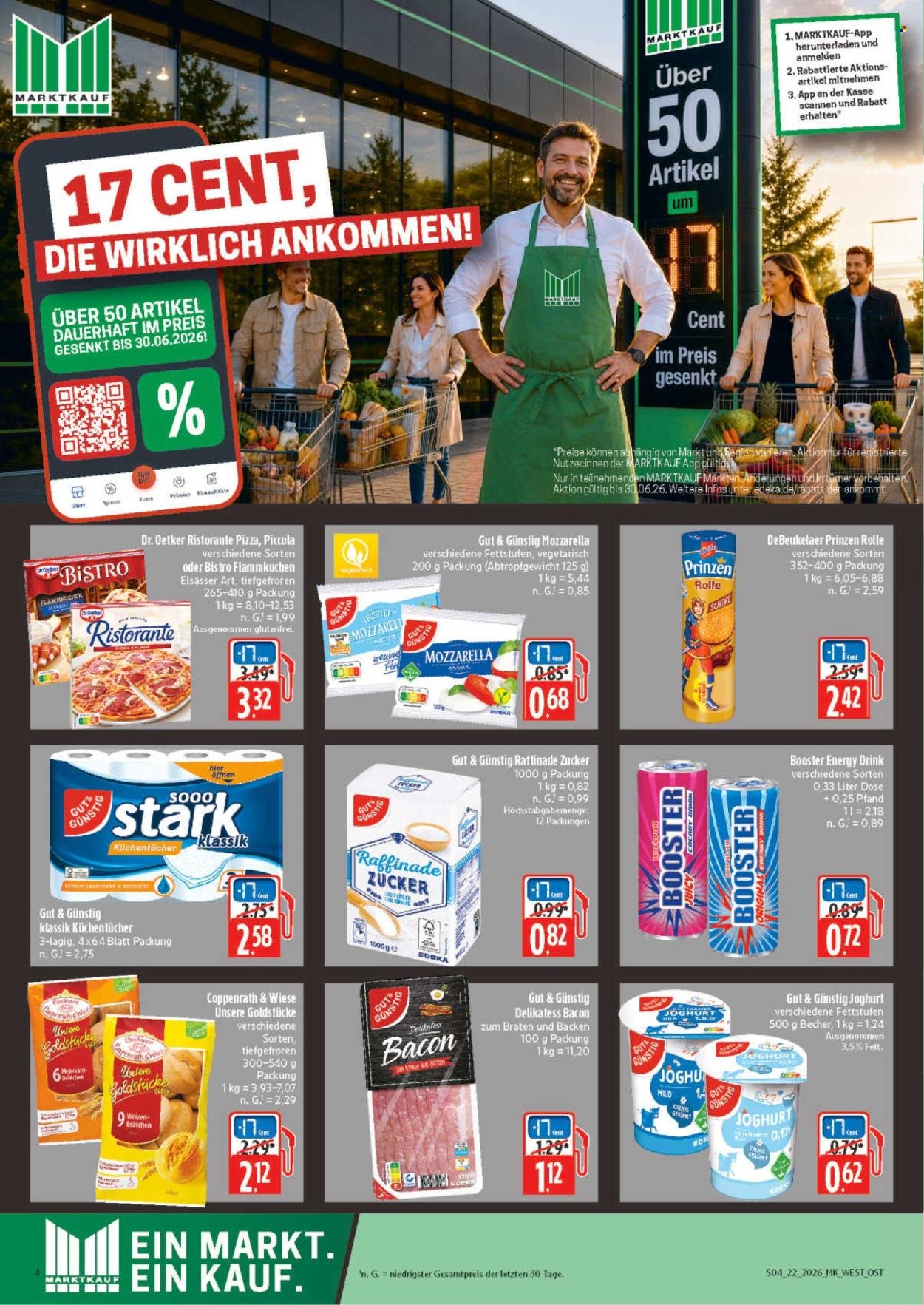 MARKTKAUF Prospekt - Ab Dienstag 26.05.2026 (2026-05-26 - 2026-05-30)