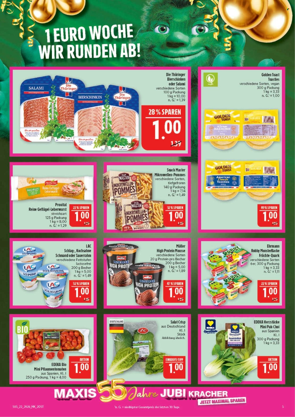 MARKTKAUF Prospekt - Ab Dienstag 26.05.2026 (2026-05-26 - 2026-05-30)
