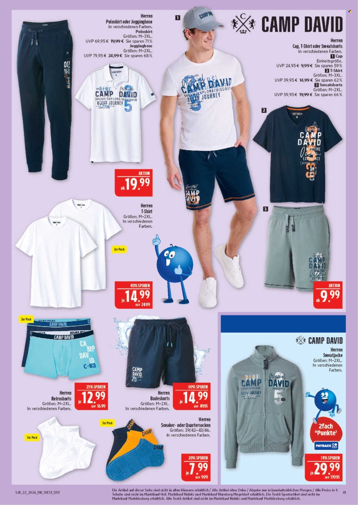 MARKTKAUF Prospekt - Ab Dienstag 26.05.2026 (2026-05-26 - 2026-05-30)