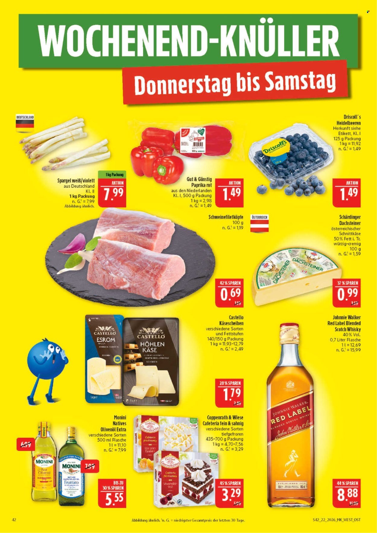MARKTKAUF Prospekt - Ab Dienstag 26.05.2026 (2026-05-26 - 2026-05-30)