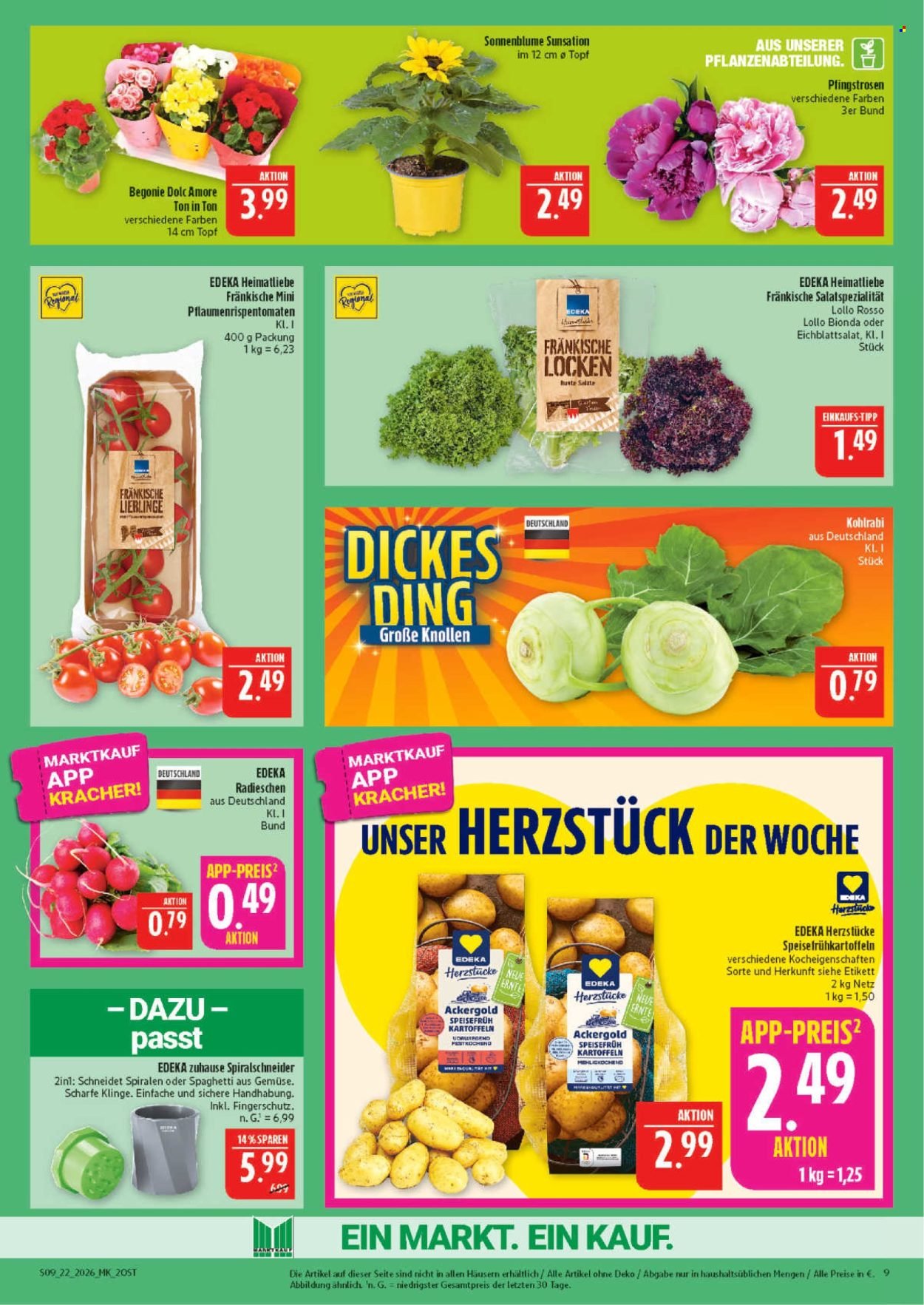 MARKTKAUF Prospekt - Ab Dienstag 26.05.2026 (2026-05-26 - 2026-05-30)