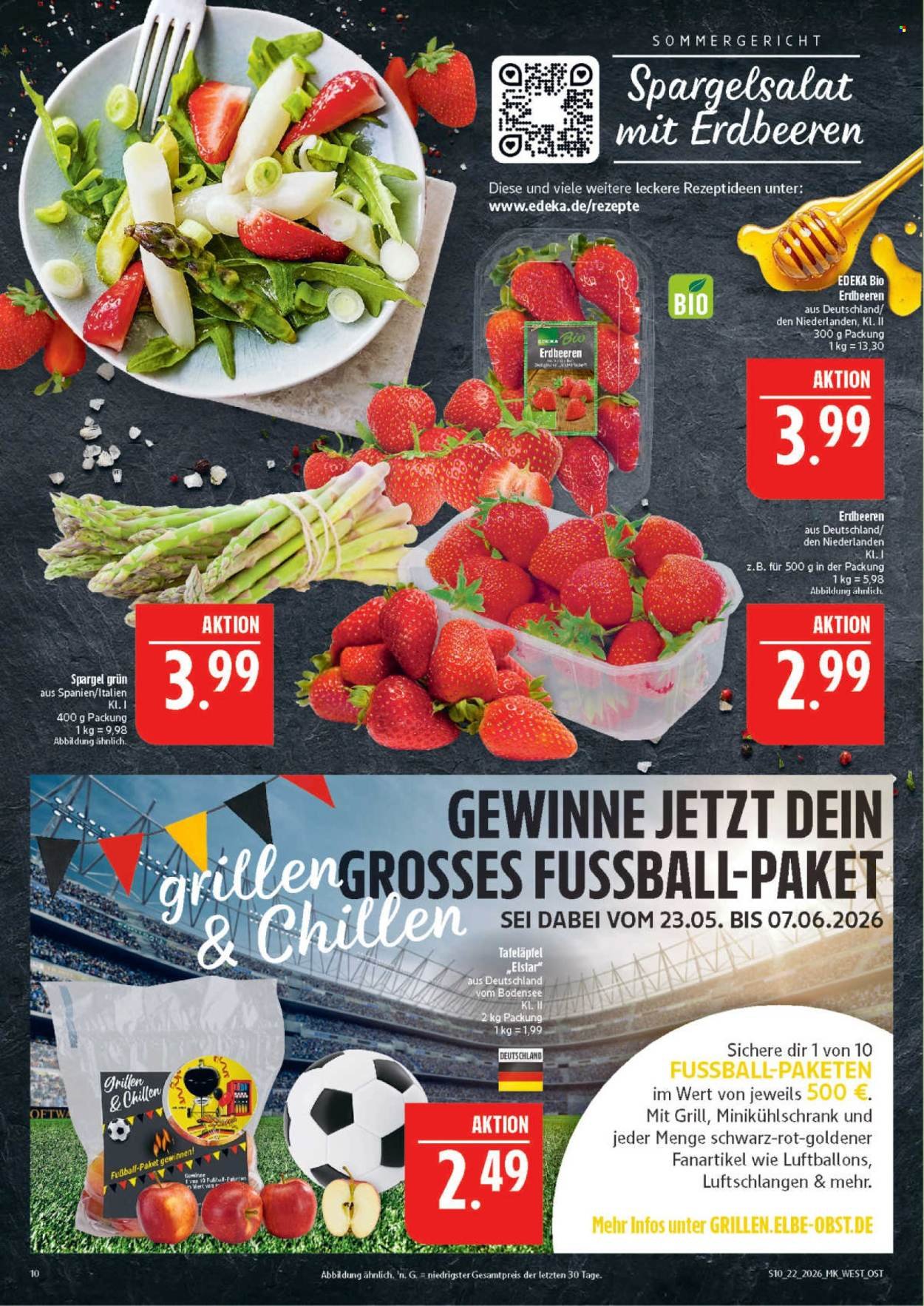 MARKTKAUF Prospekt - Ab Dienstag 26.05.2026 (2026-05-26 - 2026-05-30)
