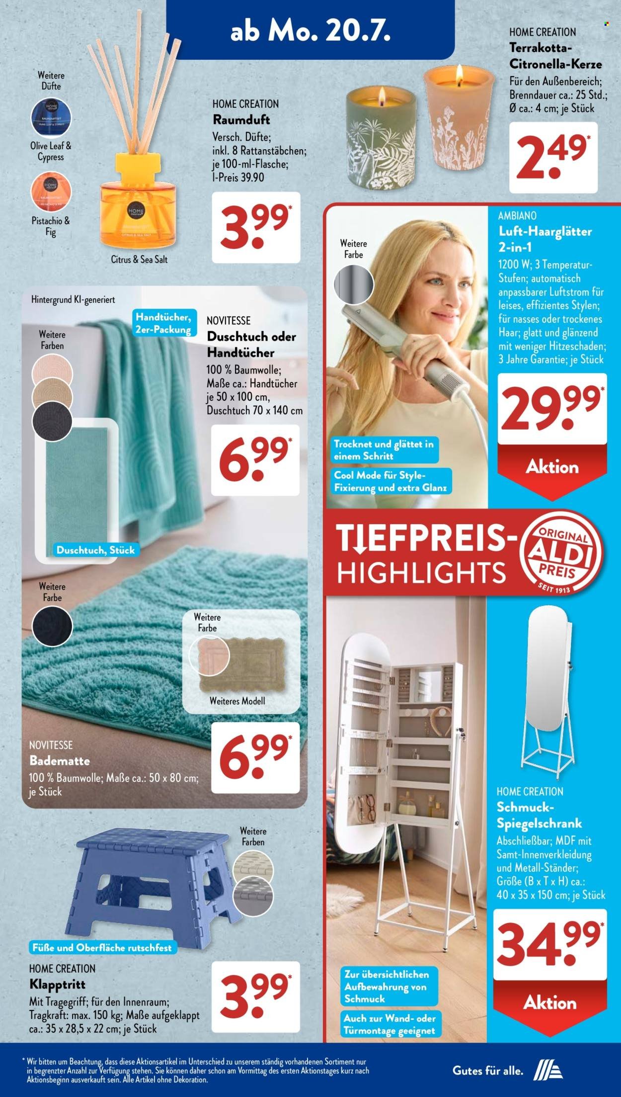 ALDI SÜD Prospekt - Asia Woche