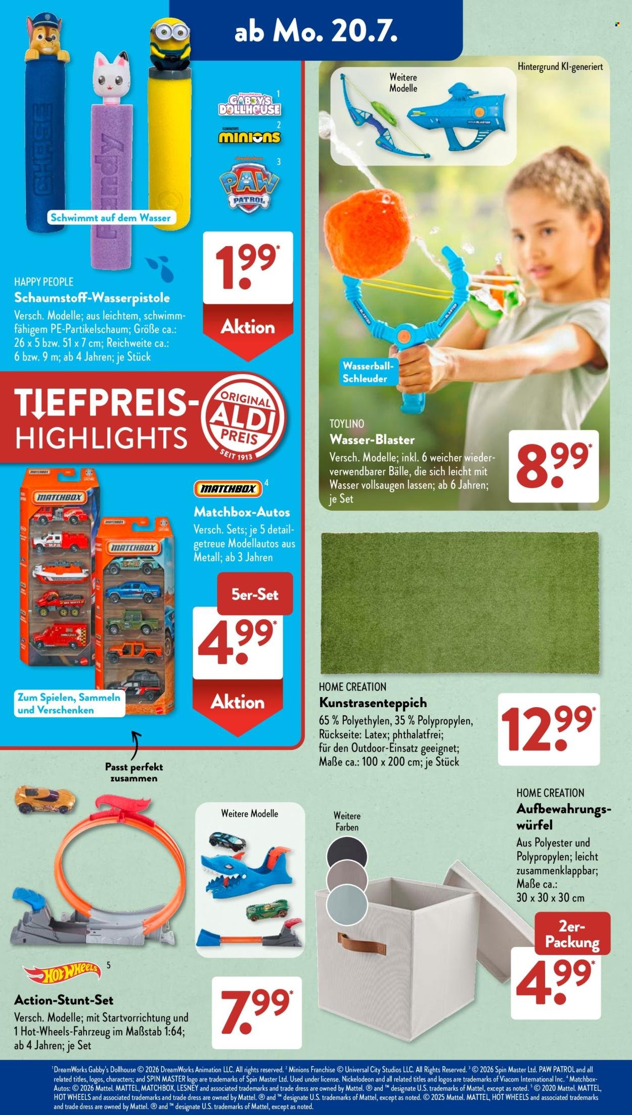 ALDI SÜD Prospekt - Asia Woche