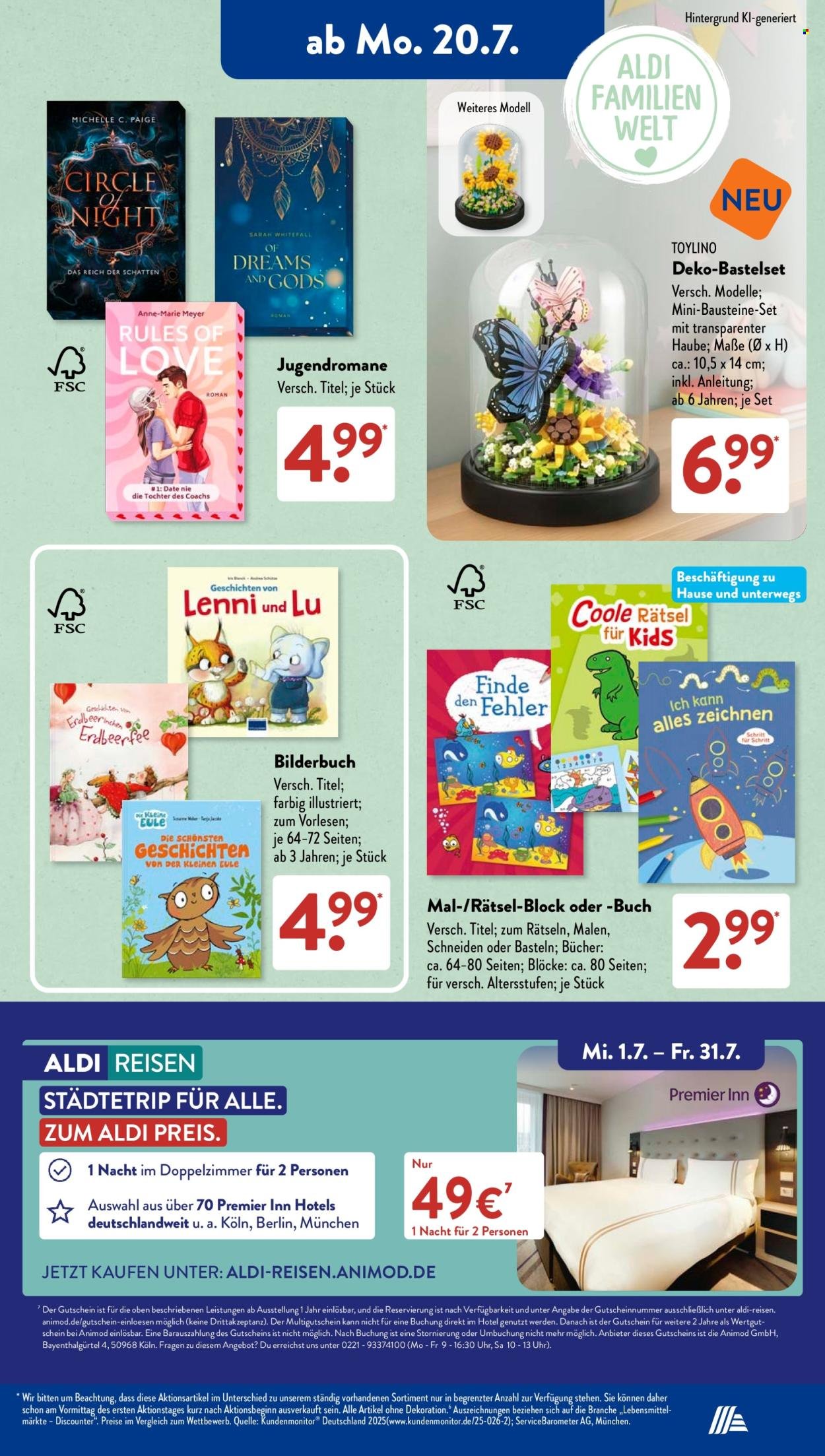ALDI SÜD Prospekt - Asia Woche