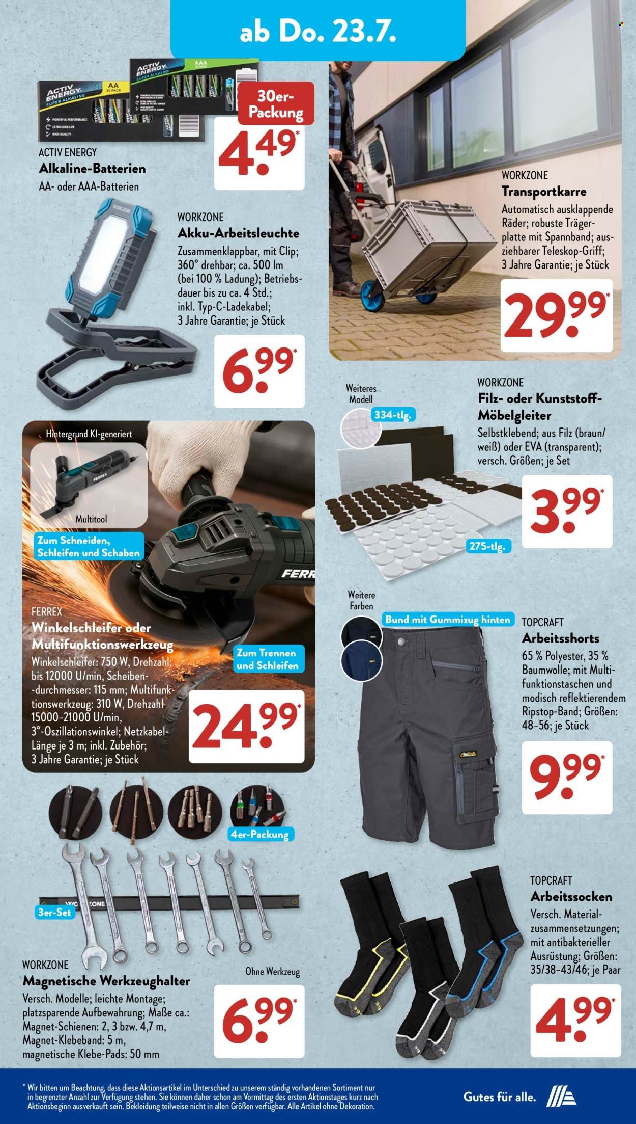 ALDI SÜD Prospekt - Asia Woche