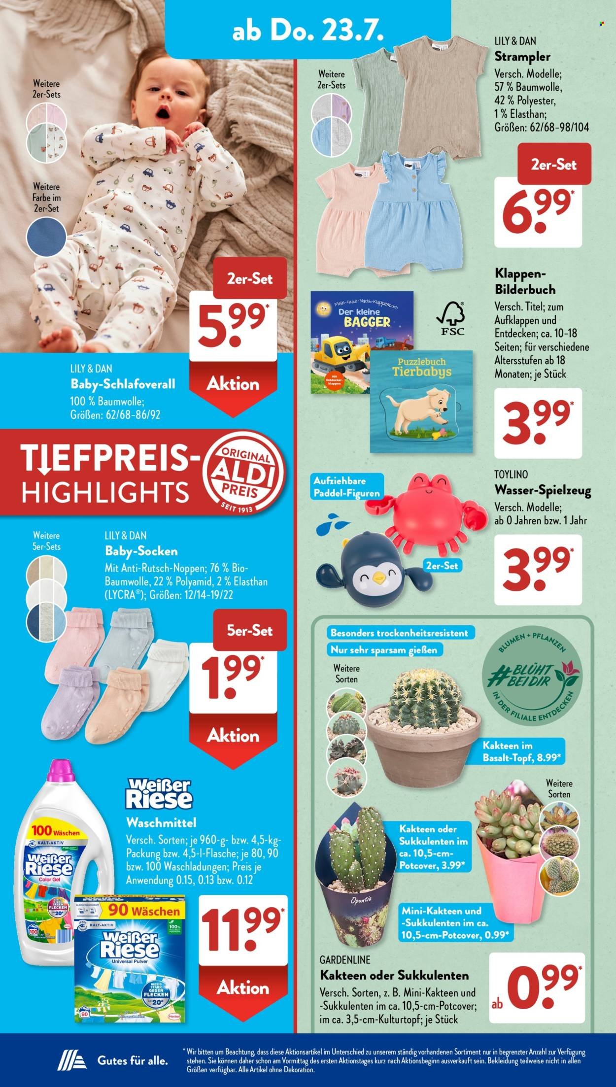 ALDI SÜD Prospekt - Asia Woche